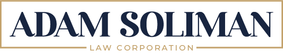 Adam Soliman Law Firm Logo